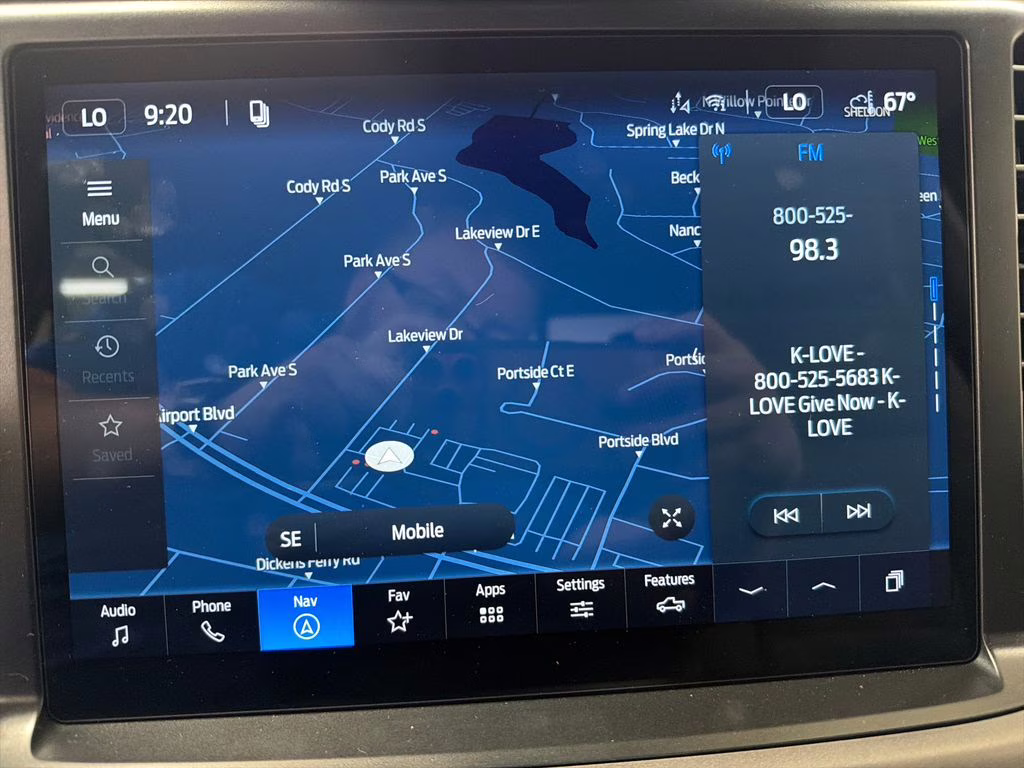 2026 ICONIC SILVER Ford F-150 XLT 4X4 Truck