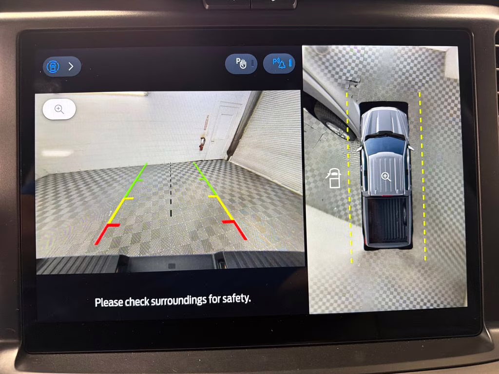 2026 ICONIC SILVER Ford F-150 XLT 4X4 Truck