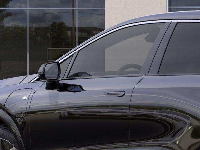 2026 Black Raven Cadillac OPTIQ Luxury RWD SUV