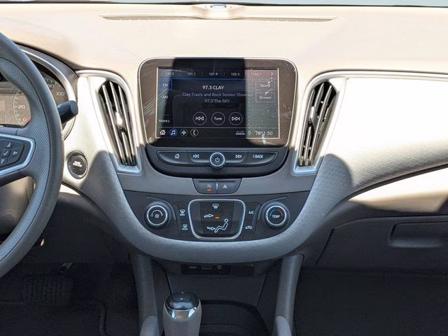 2020 Summit White Chevrolet Malibu LS FWD Sedan