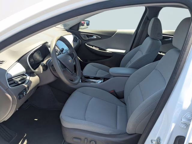2020 Summit White Chevrolet Malibu LS FWD Sedan