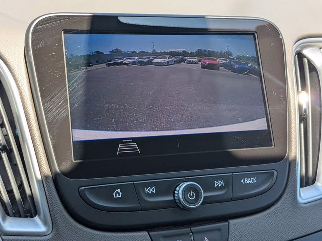 2020 Summit White Chevrolet Malibu LS FWD Sedan
