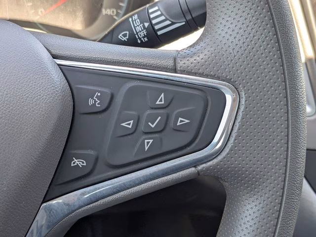 2020 Summit White Chevrolet Malibu LS FWD Sedan