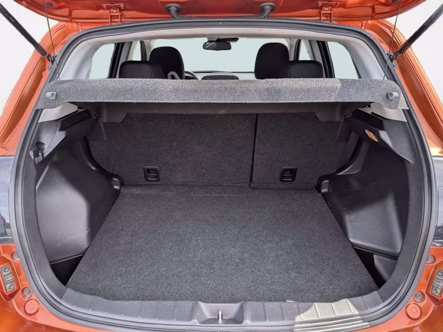 2021 Sunshine Orange Metallic Mitsubishi Outlander Sport 2.0 ES FWD SUV