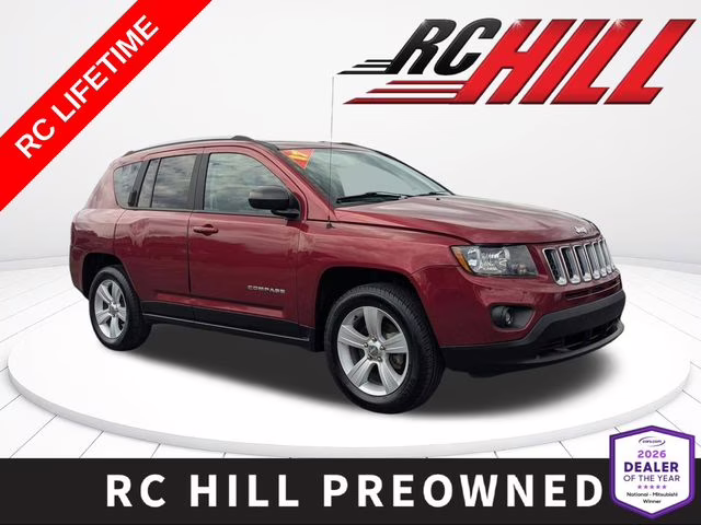 2017 Jeep Compass Sport