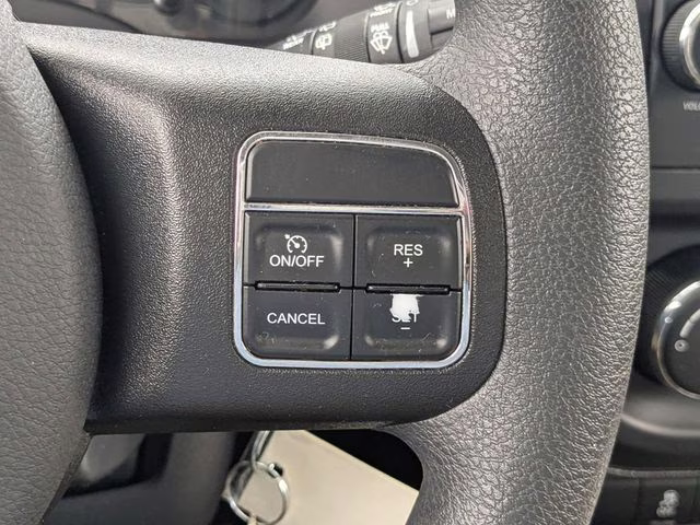 2017 Deep Cherry Red Crystal Pearlcoat Jeep Compass Sport FWD SUV