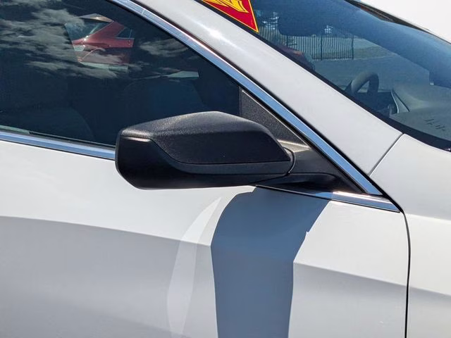 2020 Summit White Chevrolet Malibu LS FWD Sedan