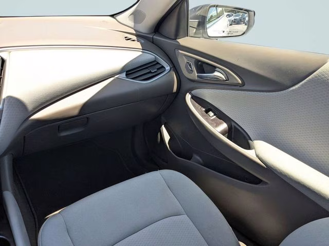 2020 Summit White Chevrolet Malibu LS FWD Sedan