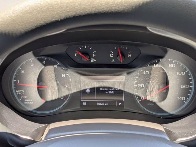 2020 Summit White Chevrolet Malibu LS FWD Sedan