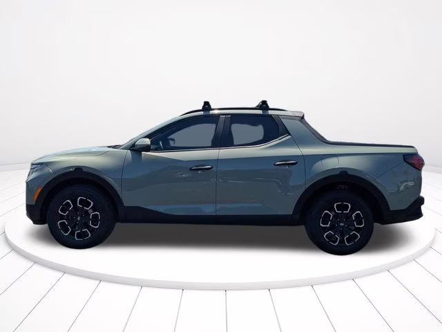 2022 Sage Gray Hyundai Santa Cruz SEL FWD Truck