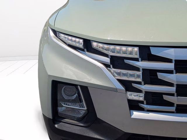 2022 Sage Gray Hyundai Santa Cruz SEL FWD Truck