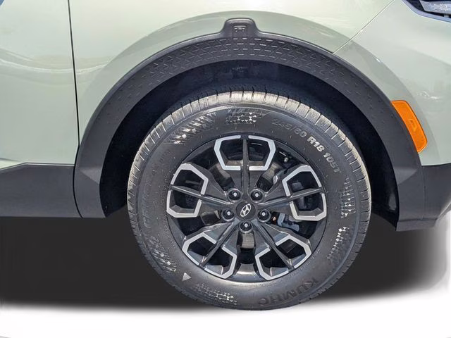 2022 Sage Gray Hyundai Santa Cruz SEL FWD Truck