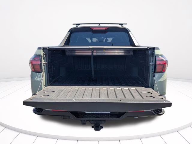 2022 Sage Gray Hyundai Santa Cruz SEL FWD Truck