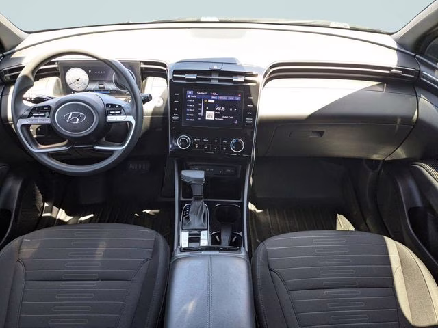 2022 Sage Gray Hyundai Santa Cruz SEL FWD Truck