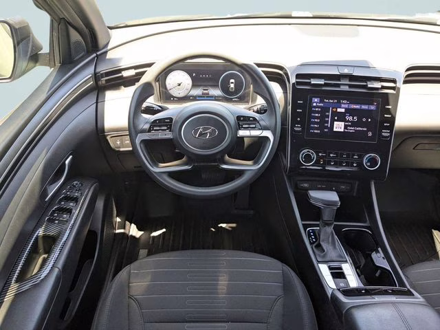 2022 Sage Gray Hyundai Santa Cruz SEL FWD Truck