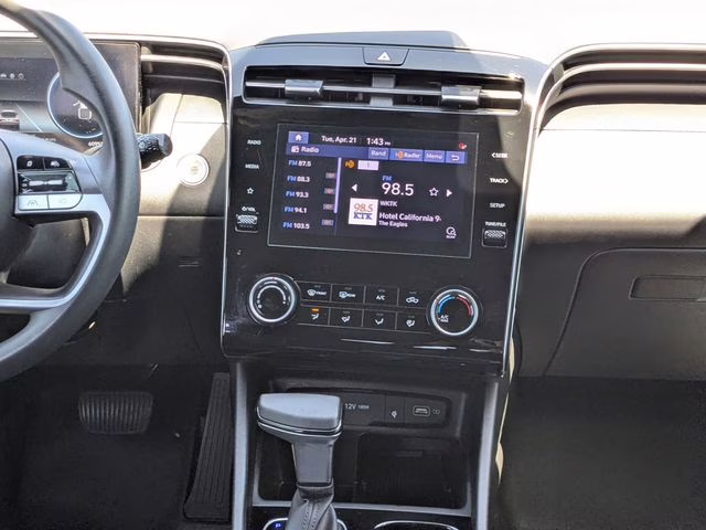 2022 Sage Gray Hyundai Santa Cruz SEL FWD Truck