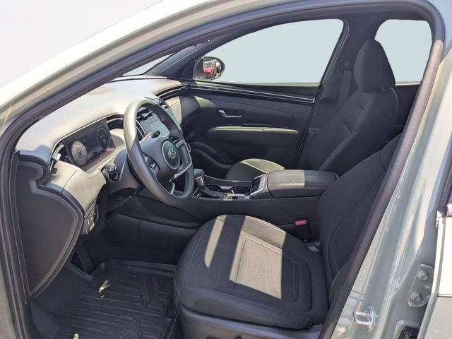 2022 Sage Gray Hyundai Santa Cruz SEL FWD Truck