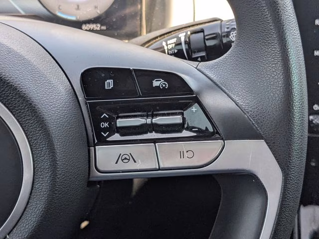 2022 Sage Gray Hyundai Santa Cruz SEL FWD Truck