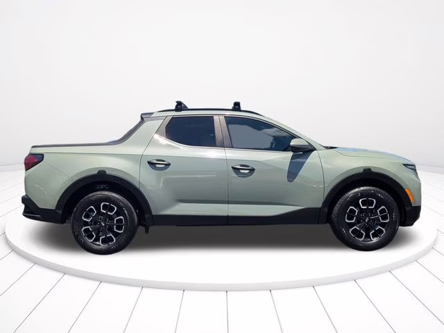 2022 Sage Gray Hyundai Santa Cruz SEL FWD Truck