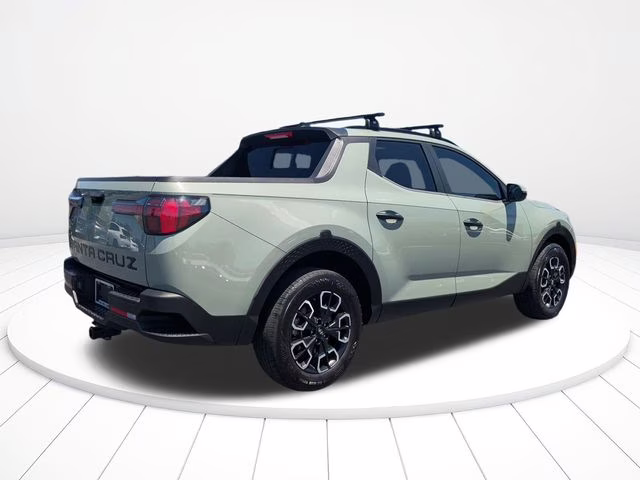 2022 Sage Gray Hyundai Santa Cruz SEL FWD Truck