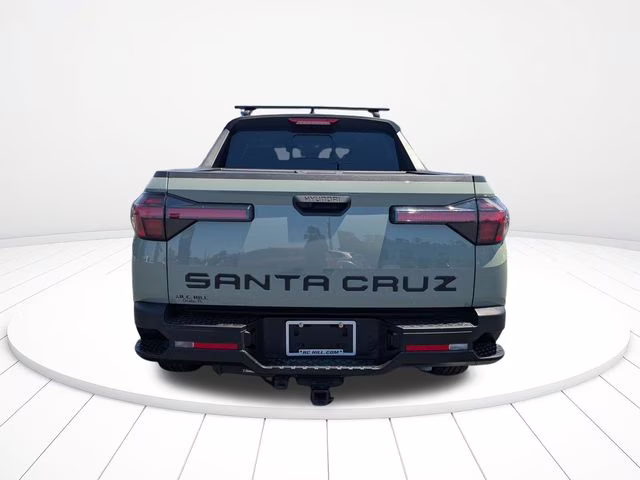 2022 Sage Gray Hyundai Santa Cruz SEL FWD Truck