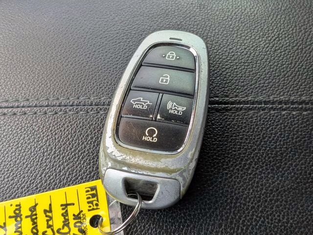 2022 Sage Gray Hyundai Santa Cruz SEL FWD Truck
