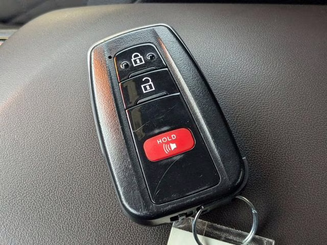 2019 Silver Knockout Metallic Toyota C-HR Limited FWD SUV