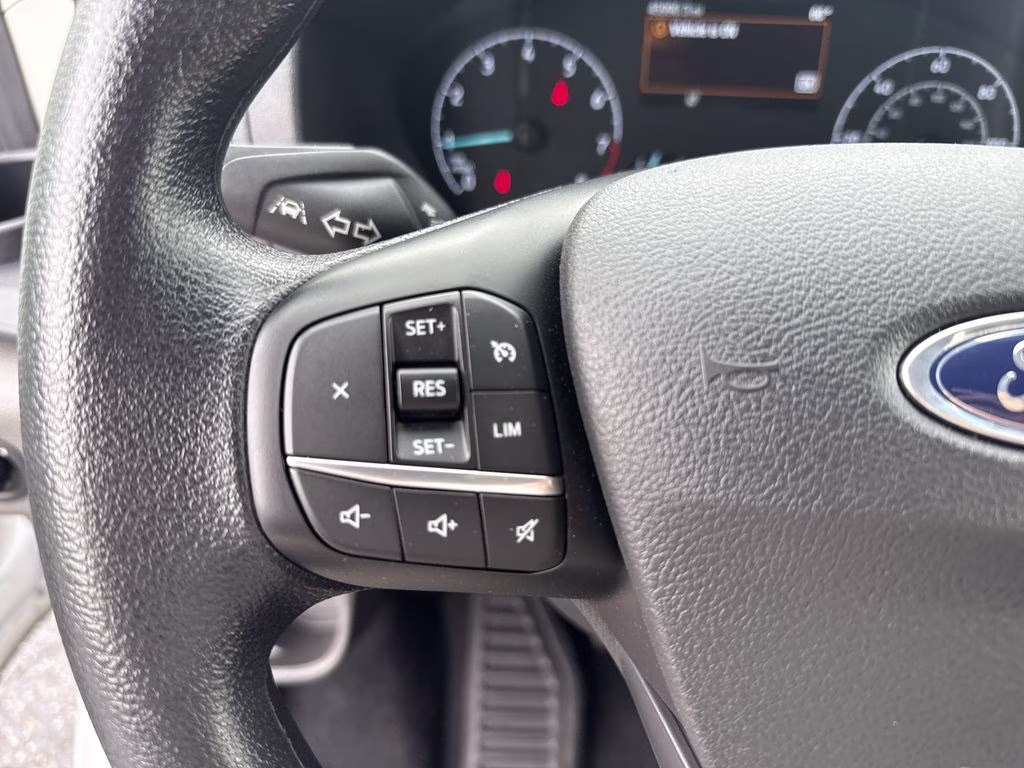 2024 Oxford White Ford Transit-350 XLT RWD Crossover