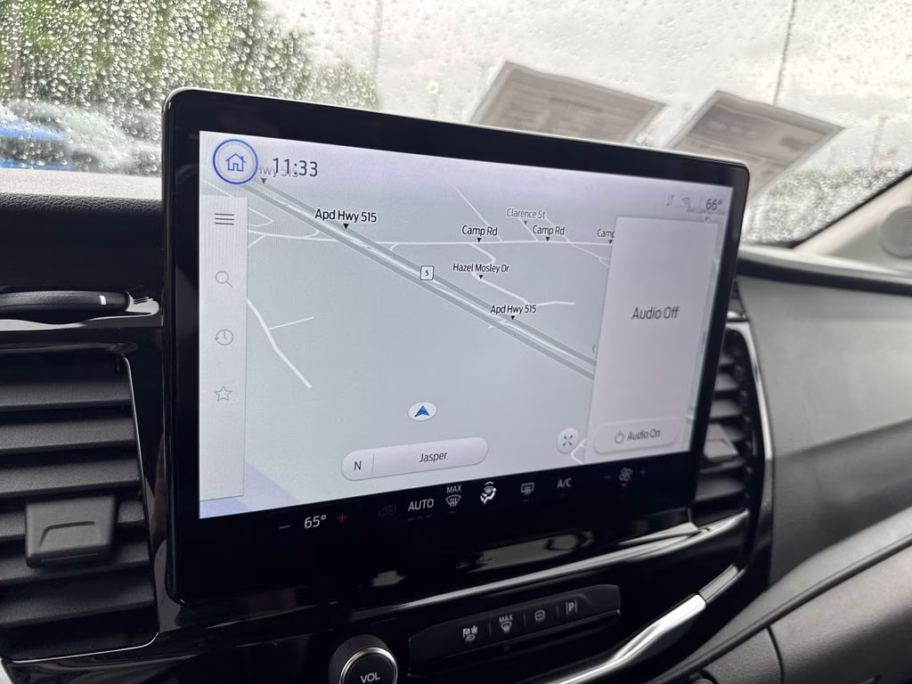 2024 Oxford White Ford Transit-350 XLT RWD Crossover