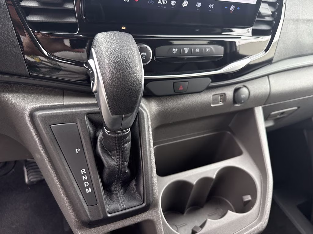 2024 Oxford White Ford Transit-350 XLT RWD Crossover