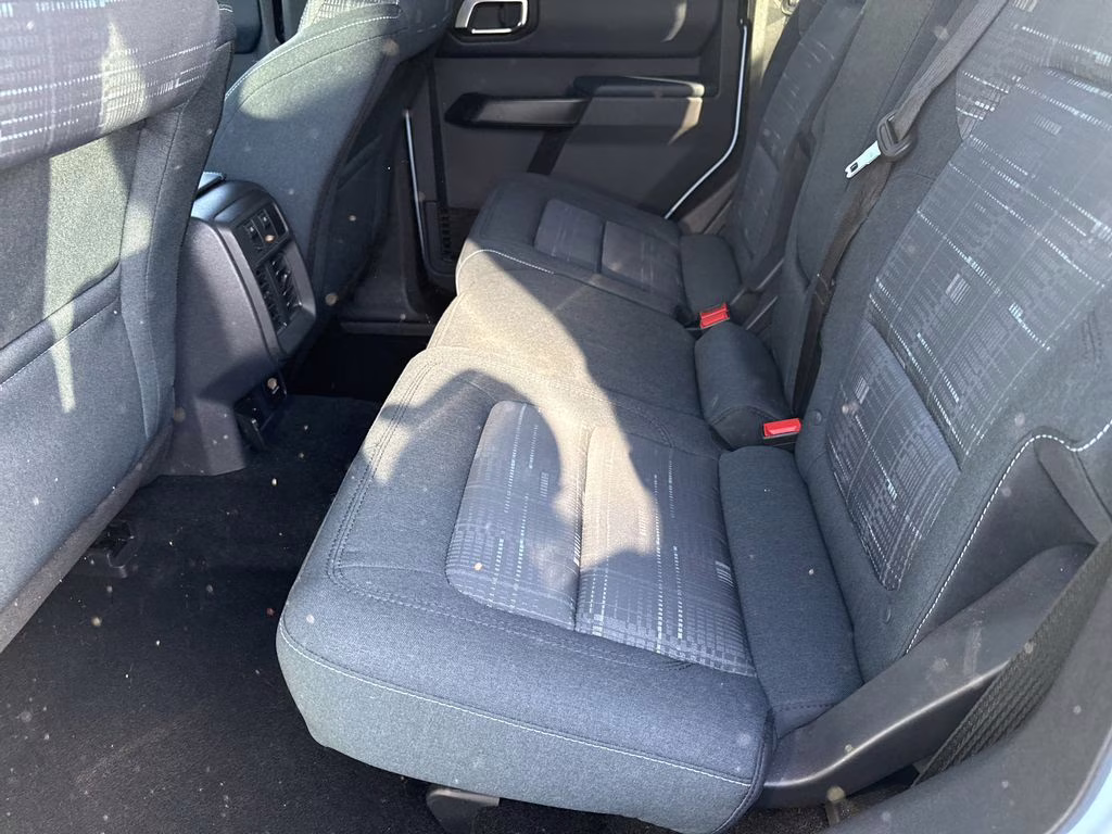 2025 Robins Egg Blue Ford Bronco Heritage Edition 4X4 SUV