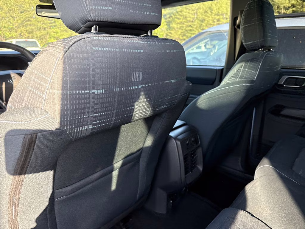 2025 Robins Egg Blue Ford Bronco Heritage Edition 4X4 SUV