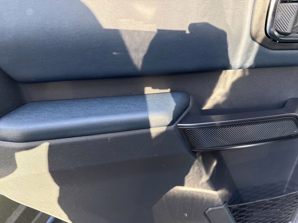 2025 Robins Egg Blue Ford Bronco Heritage Edition 4X4 SUV