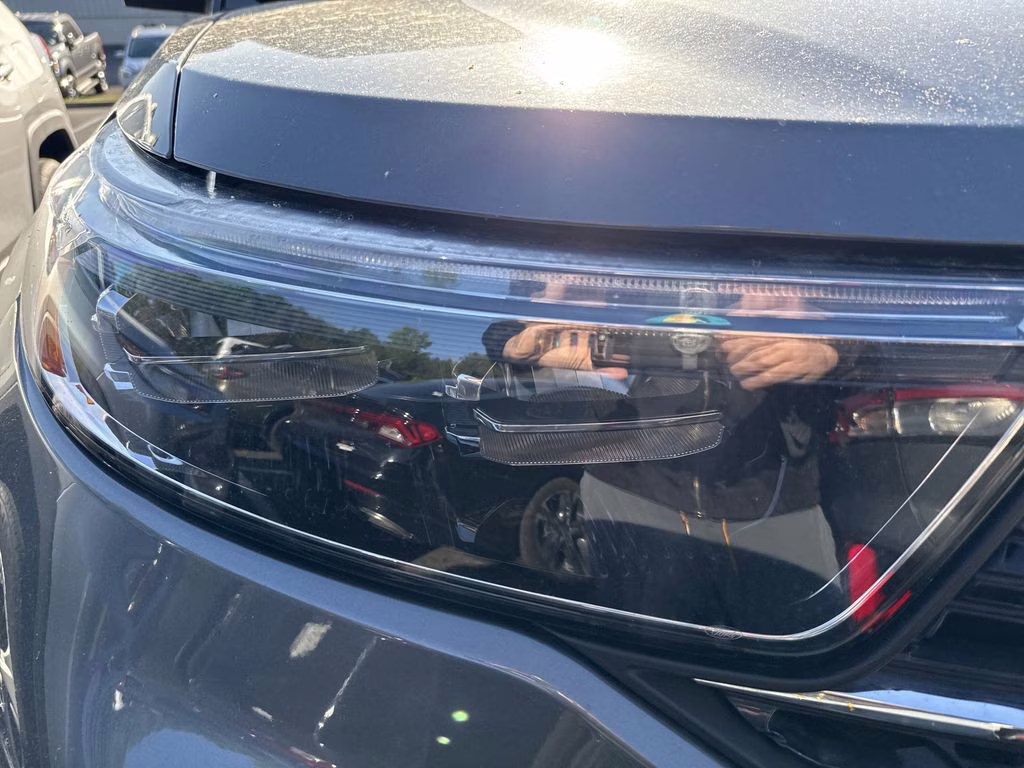 2022 Gray Metallic Ford Explorer XLT 4X4 SUV