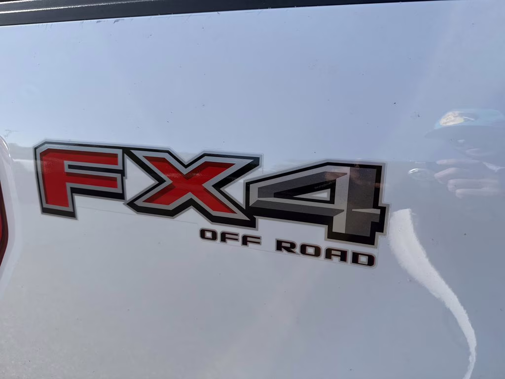 2023 Oxford White Ford F-150 XLT 4X4 Truck
