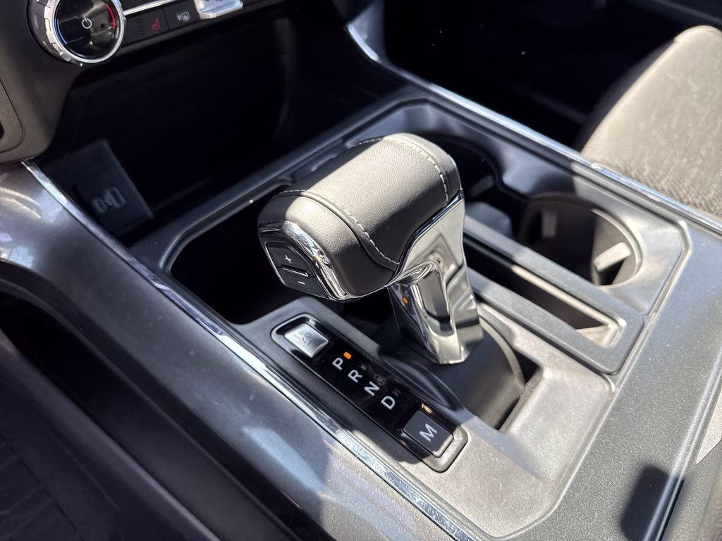 2023 Oxford White Ford F-150 XLT 4X4 Truck