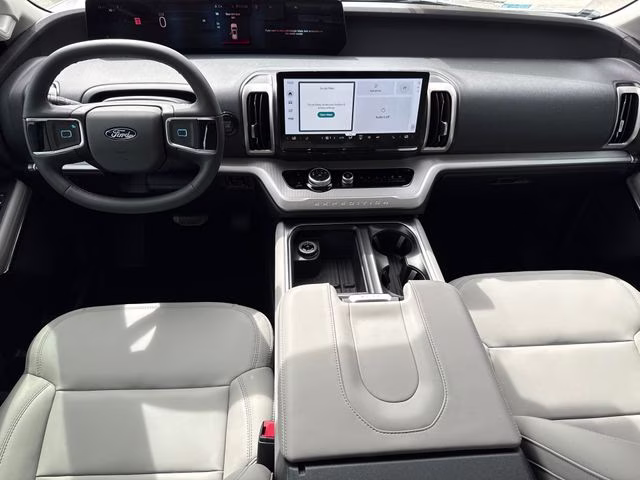 2026 White Ford Expedition Active RWD SUV