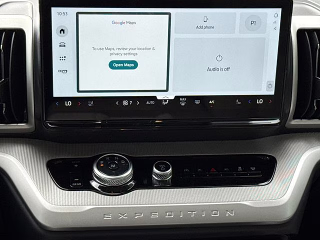 2026 White Ford Expedition Active RWD SUV