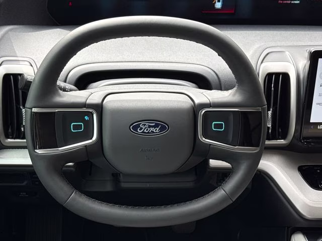 2026 White Ford Expedition Active RWD SUV