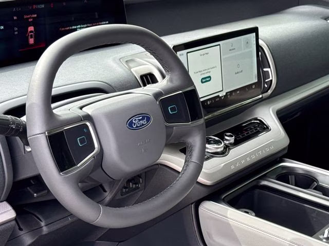 2026 White Ford Expedition Active RWD SUV