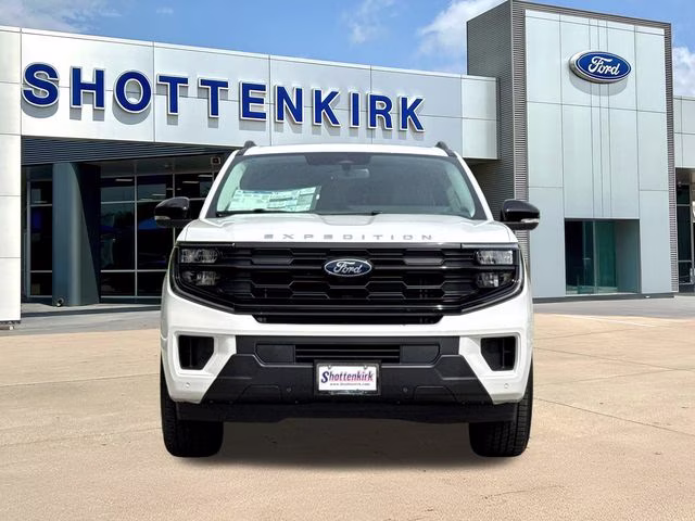 2026 White Ford Expedition Active RWD SUV