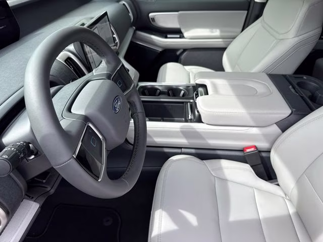 2026 White Ford Expedition Active RWD SUV