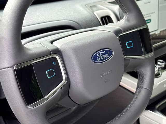 2026 White Ford Expedition Active RWD SUV