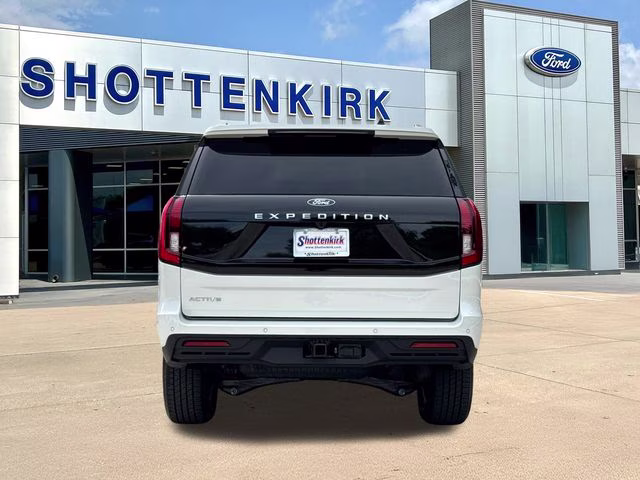 2026 White Ford Expedition Active RWD SUV
