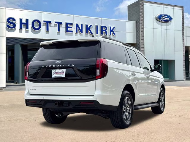 2026 White Ford Expedition Active RWD SUV