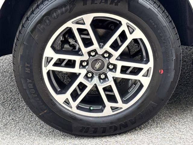 2026 White Ford Expedition Active RWD SUV