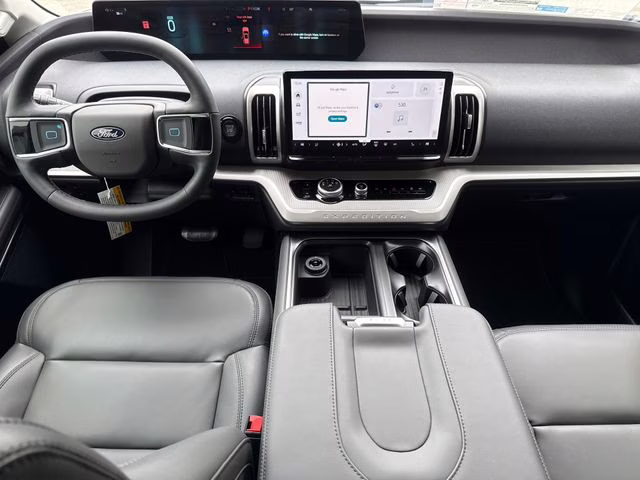2026 Black Ford Expedition Active RWD SUV