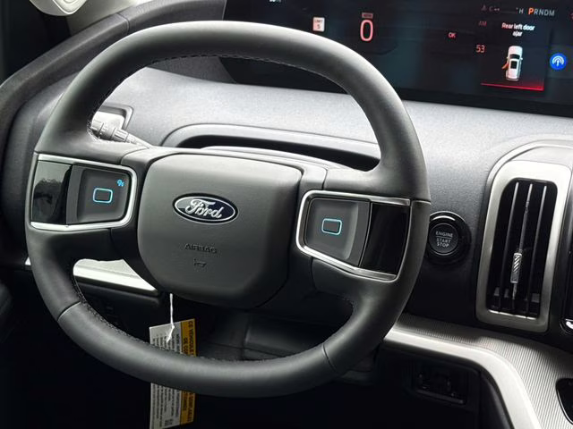 2026 Black Ford Expedition Active RWD SUV