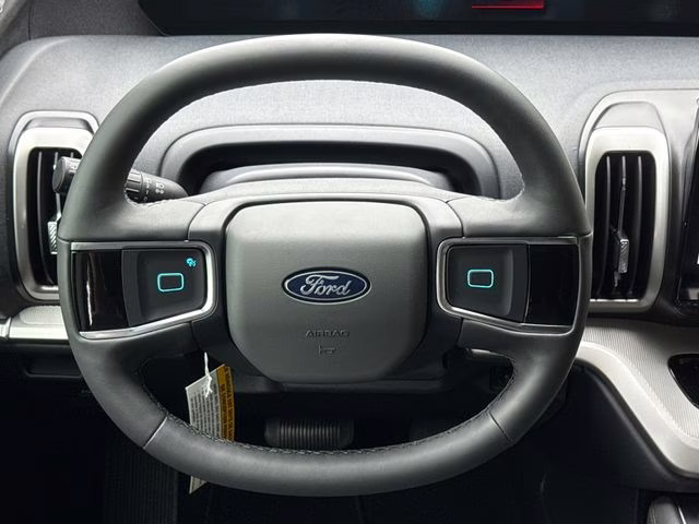 2026 Black Ford Expedition Active RWD SUV