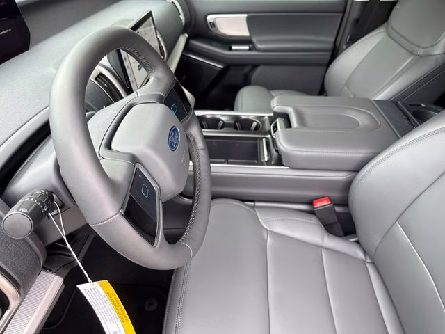 2026 Black Ford Expedition Active RWD SUV